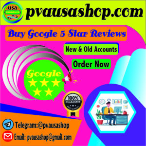 Buy Google 5 Star Reviews