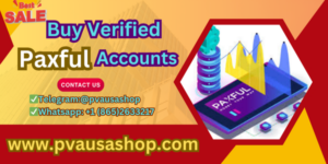 Buy Verified Paxful Accounts