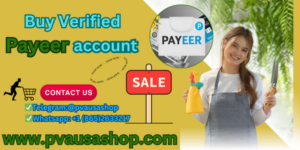 Buy Verified Payeer account