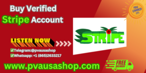 Buy Verified Stripe Account