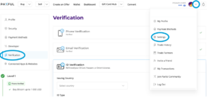 Buy Verified Paxful Accounts