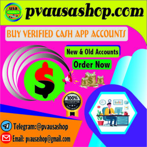 Buy Verified Cash App Accounts