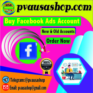 Buy Facebook Ads Account
