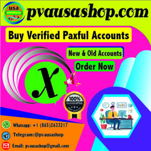 Buy Verified Paxful Accounts