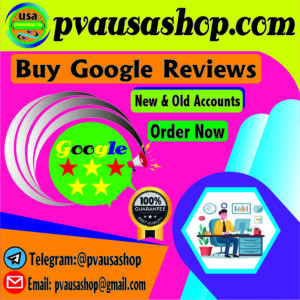 Buy Google Reviews