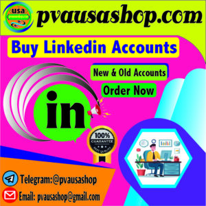 Buy Linkedin Accounts