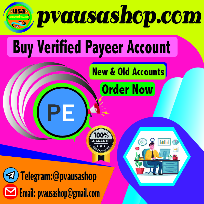 Buy Verified Payeer account Buy Verified Payeer account