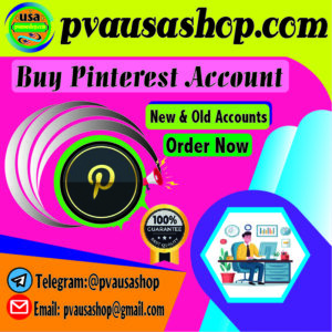Buy Pinterest Account
