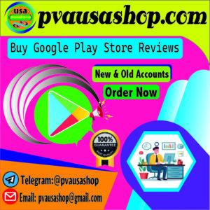 Buy Google Play Store Reviews