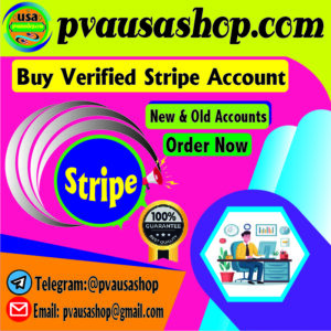 Buy Verified Stripe Account