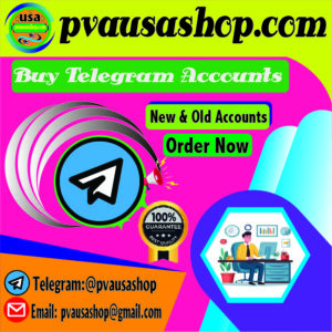 Buy Telegram Accounts