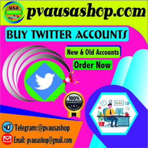 Buy Twitter Accounts